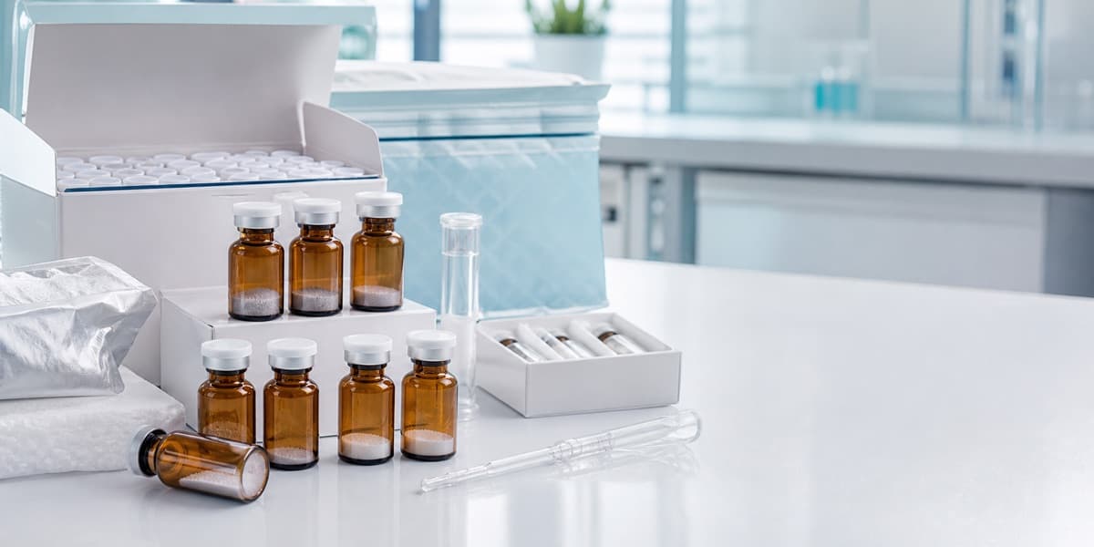 Sterile Syringe