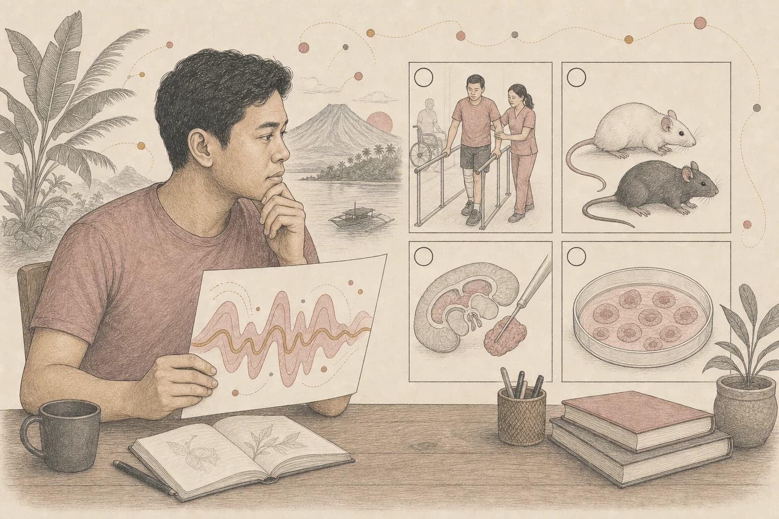 Filipino reader building a careful nootropics evidence watchlist