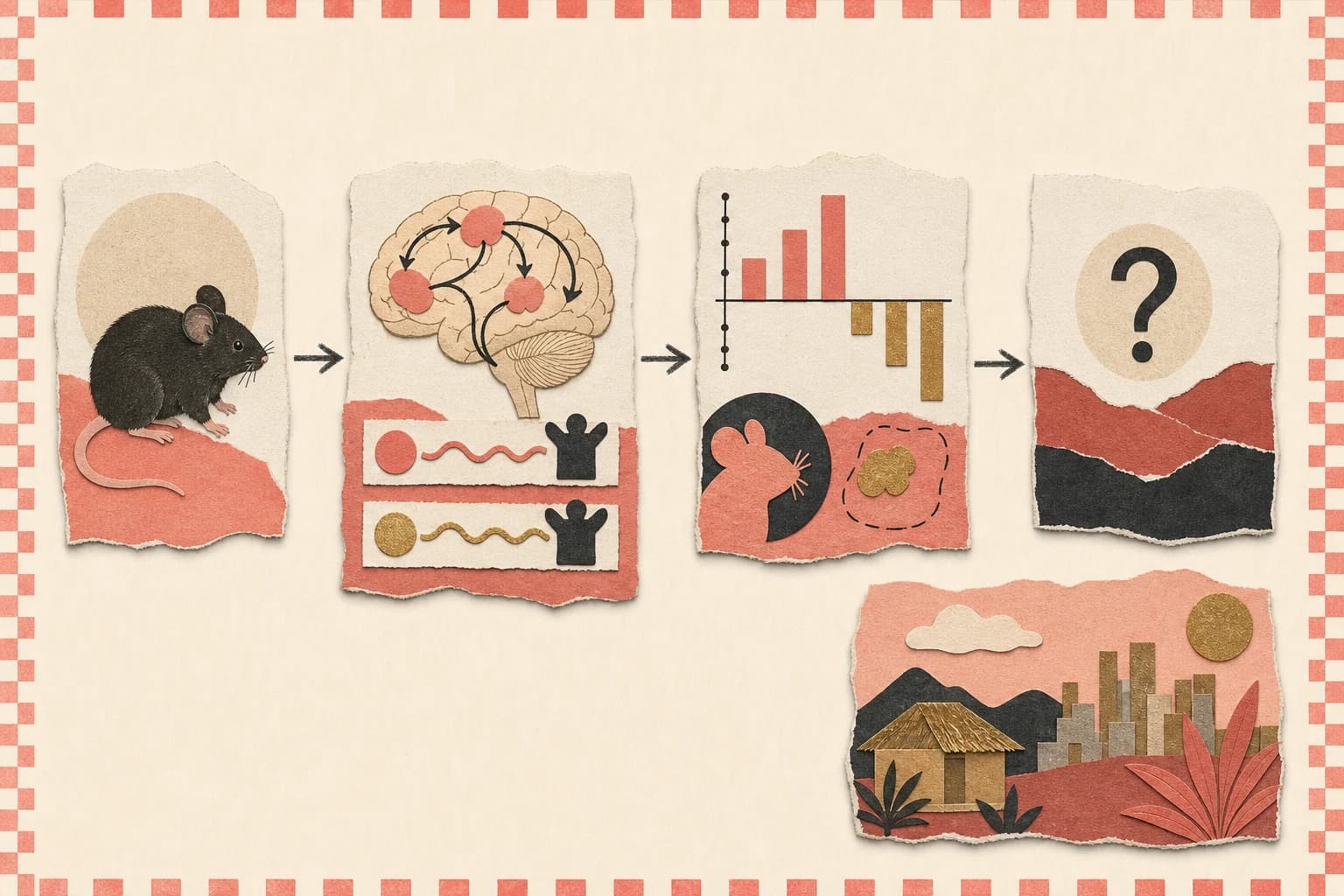 Evidence map separating the main result and study limits for Cagrilintide research in context: what “Distinct brain regions mediate regulation…” can—and…