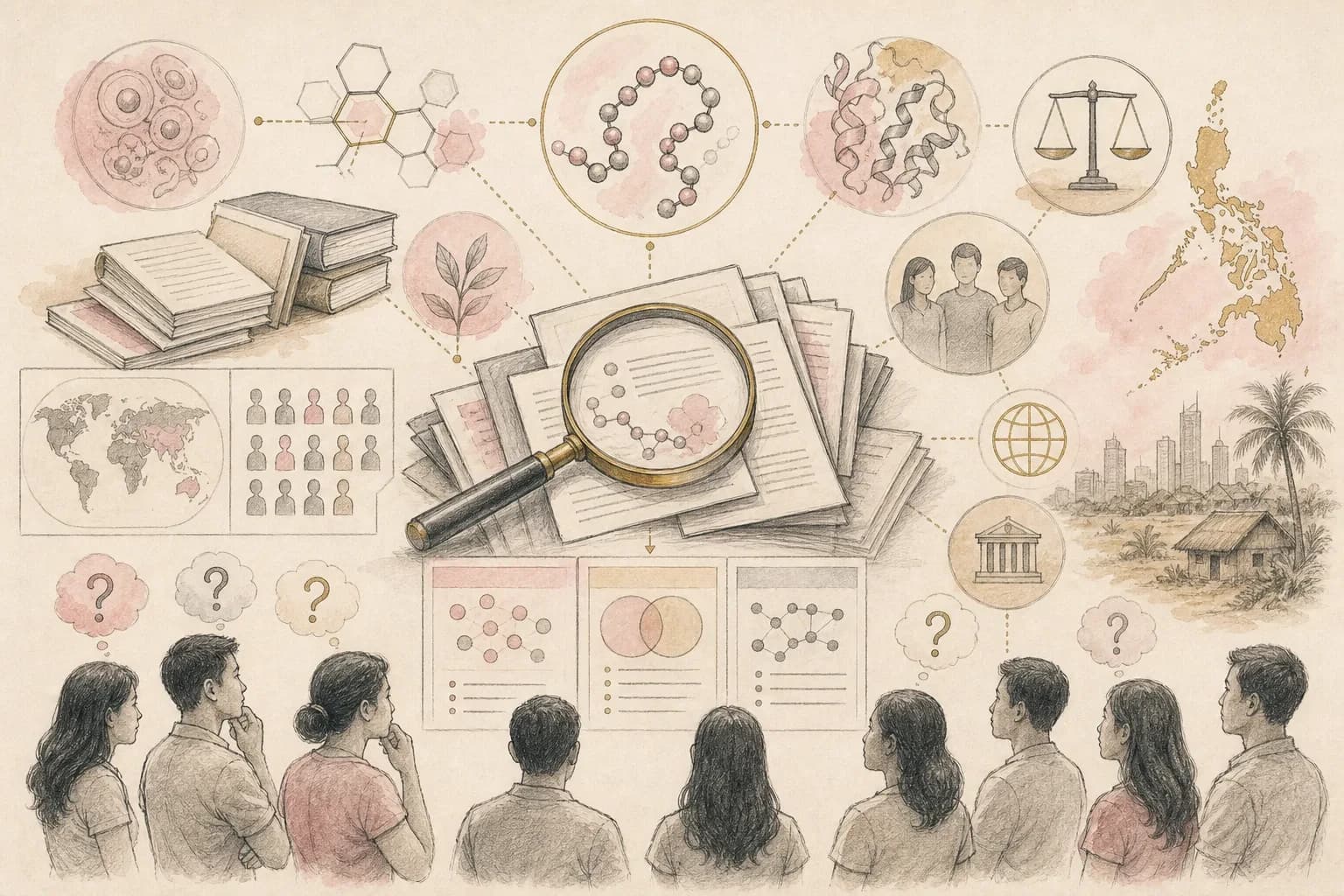 Evidence and verification map for the evidence behind “Counterfeit GLP-1 products: why identity matters more than the label”