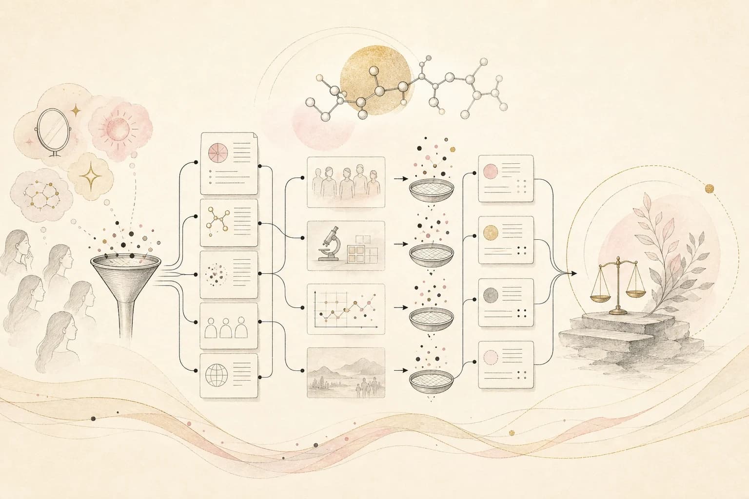 Evidence map showing the main study context and limits for Glutathione research record explained: Glutathione Supplementation in Parenteral Nutrition to Prevent Oxidative Stress Related Complications in Prete