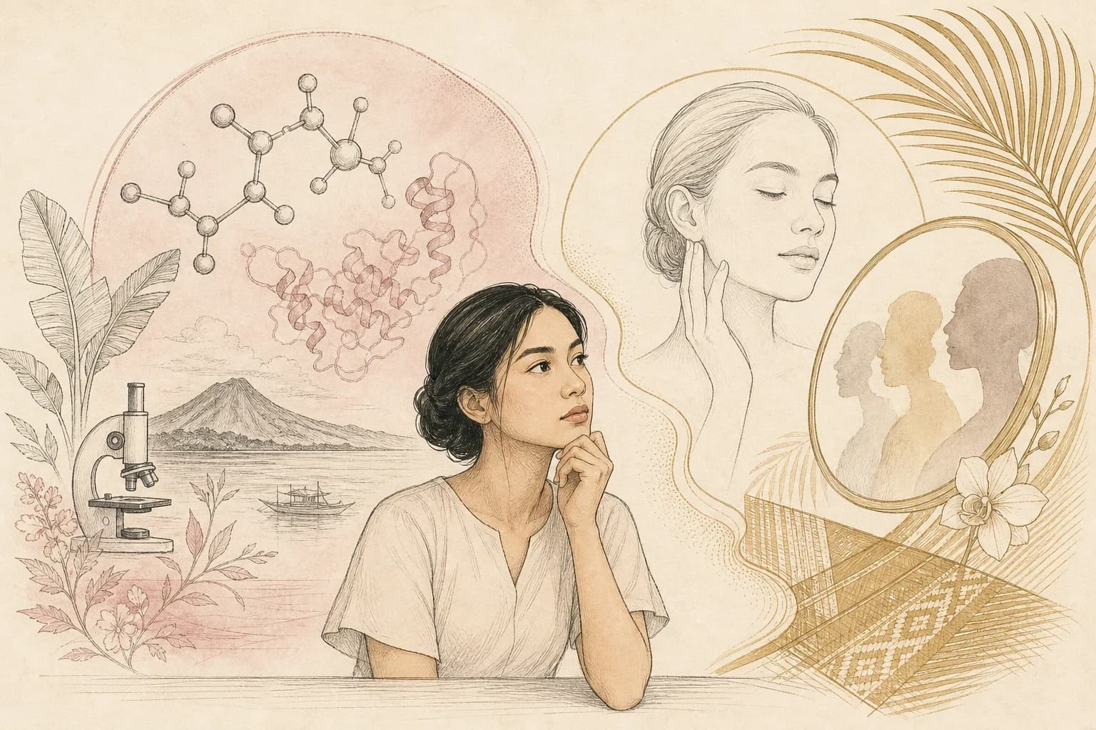 Editorial scene explaining Glutathione research record explained: Glutathione Supplementation in Parenteral Nutrition to Prevent Oxidative Stress Related Complications in Prete for Filipino readers