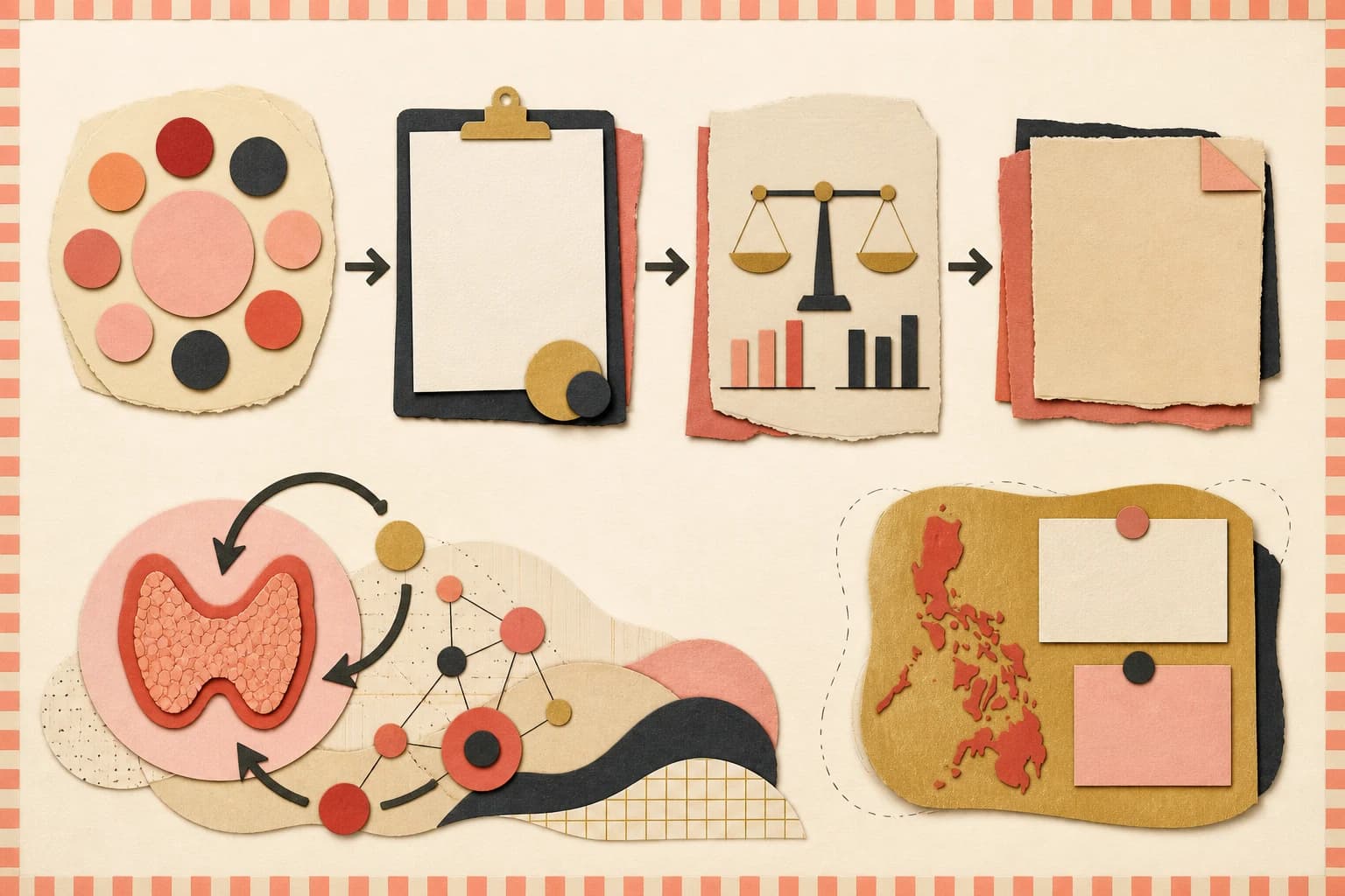 Evidence map separating the main result and study limits for HCG source check: “Philippine FDA Verification Portal:…” for Filipino readers