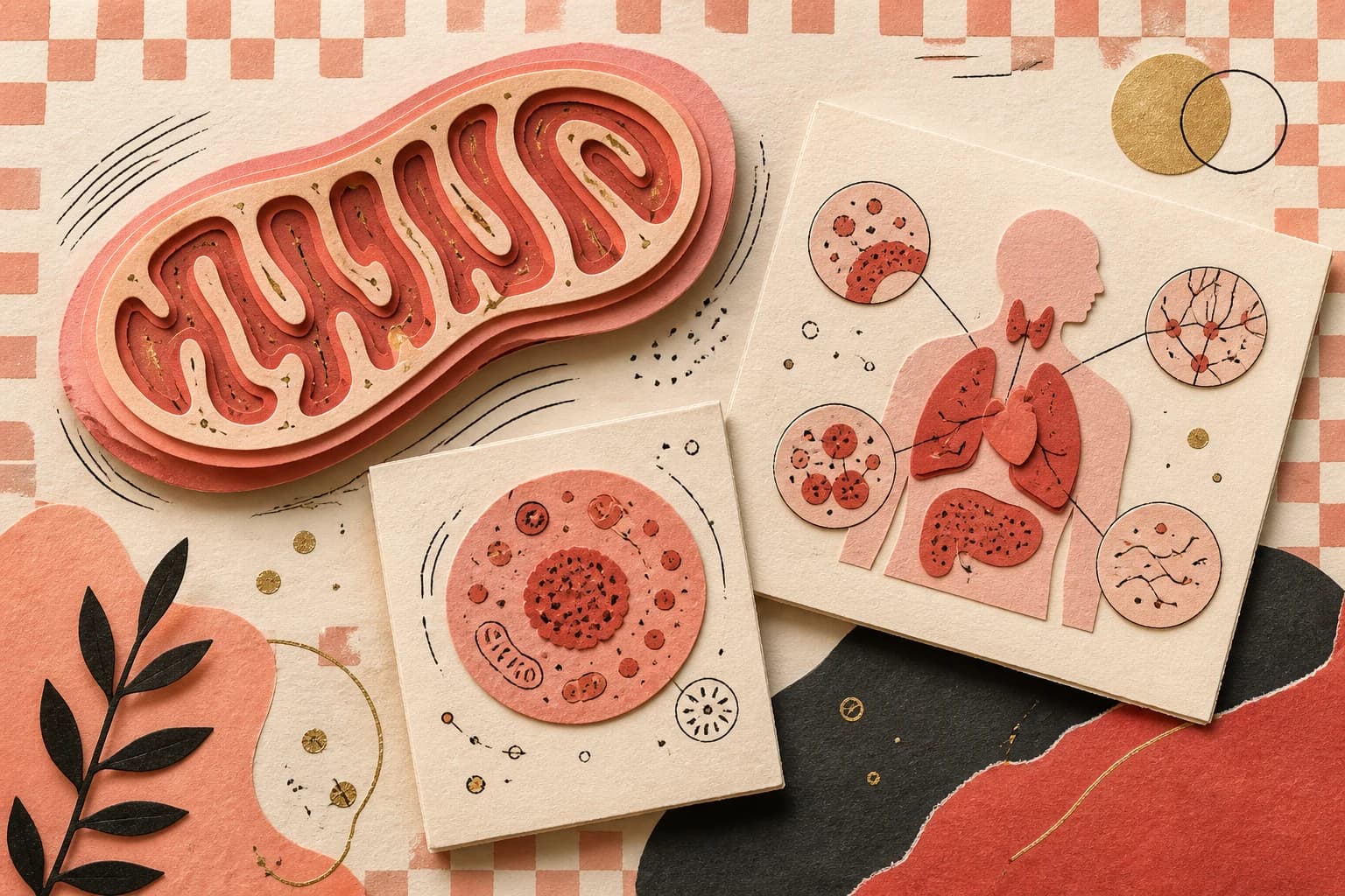Editorial study desk for MOTS-c evidence close-up: what “MOTS-c: How a secreted mitochondrial…” actually measured