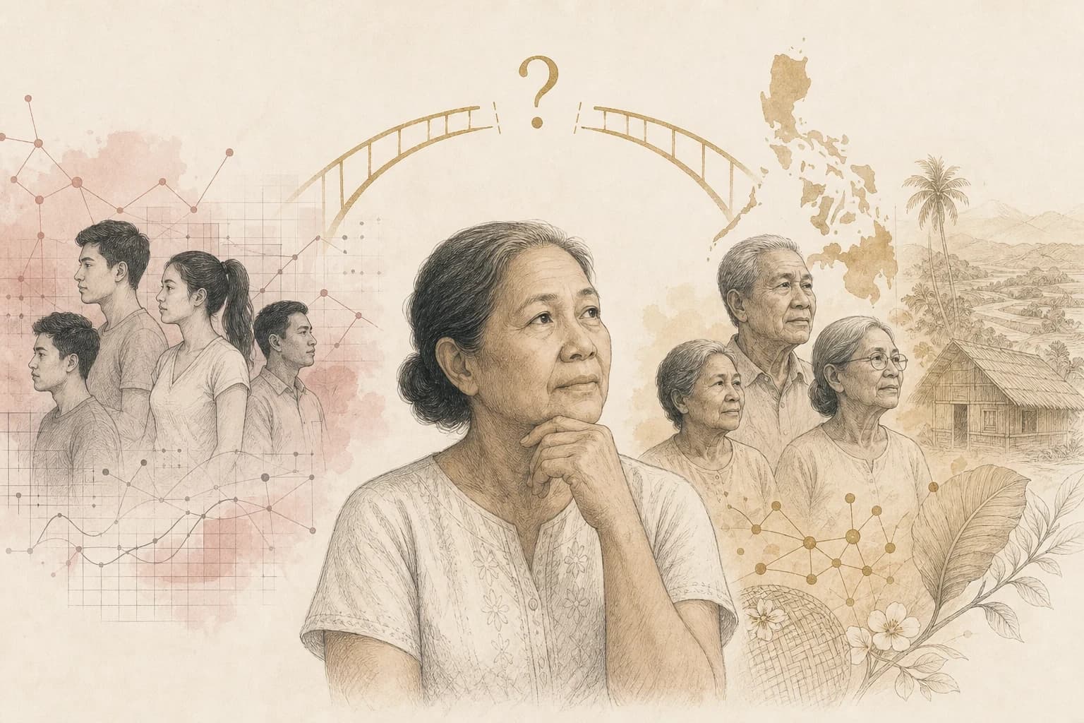 Editorial scene explaining nad-plus research record explained: A Randomized, Controlled, Pilot Trial to Assess the Effects of a Proprietary Nutritional Supplement on Nicotin for Filipino readers