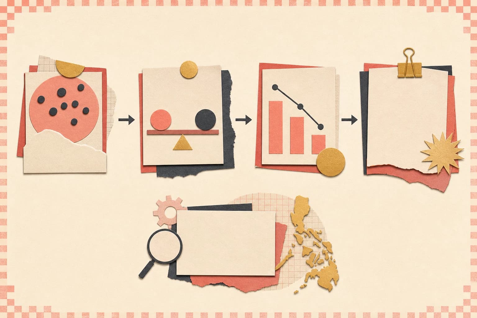 Evidence map separating the main result and study limits for Philippine reading of “Avoid Dangerous HCG Diet Products”: HCG
