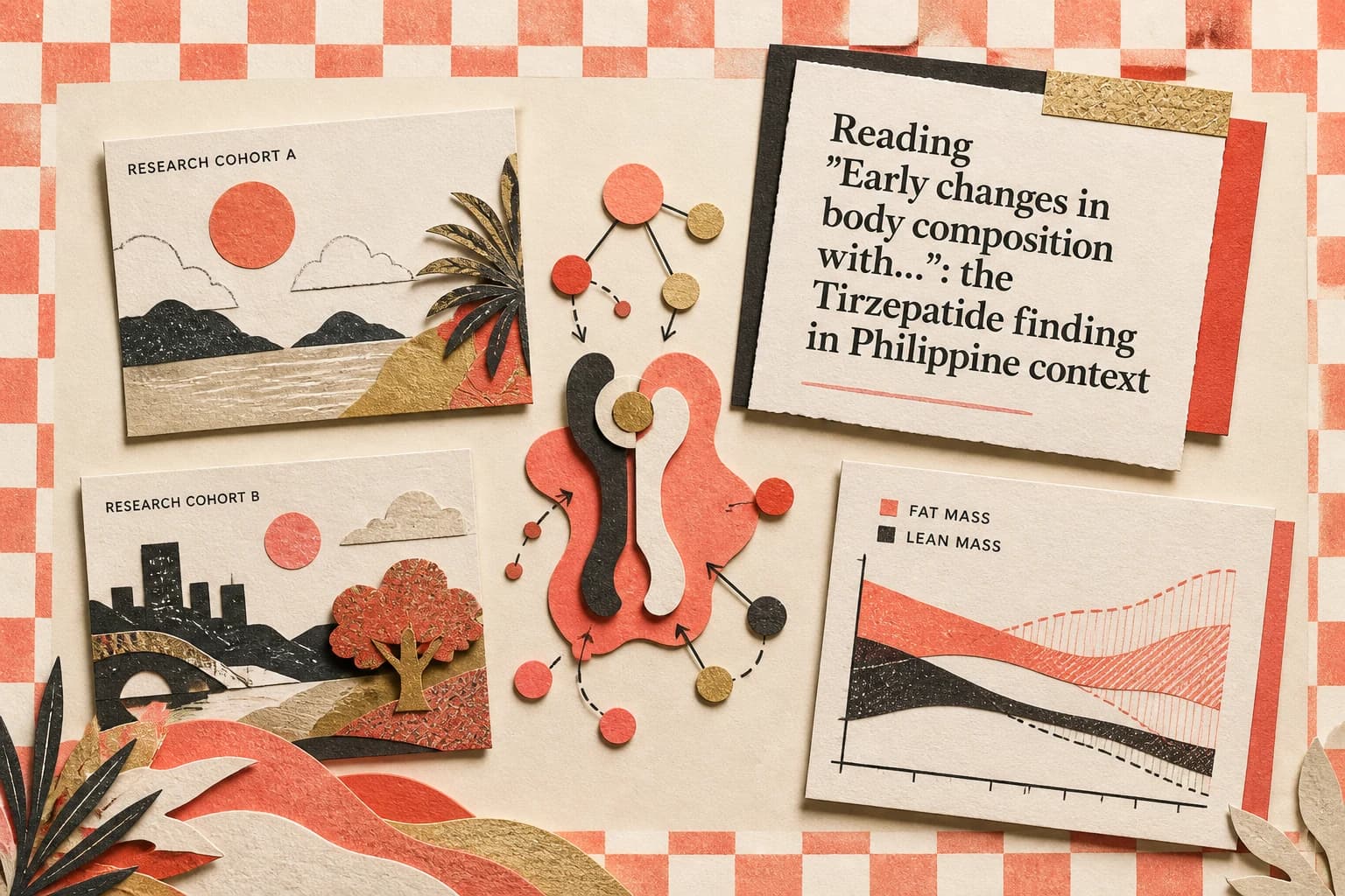 Editorial study desk for Reading “Early changes in body composition with…”: the Tirzepatide finding in Philippine context
