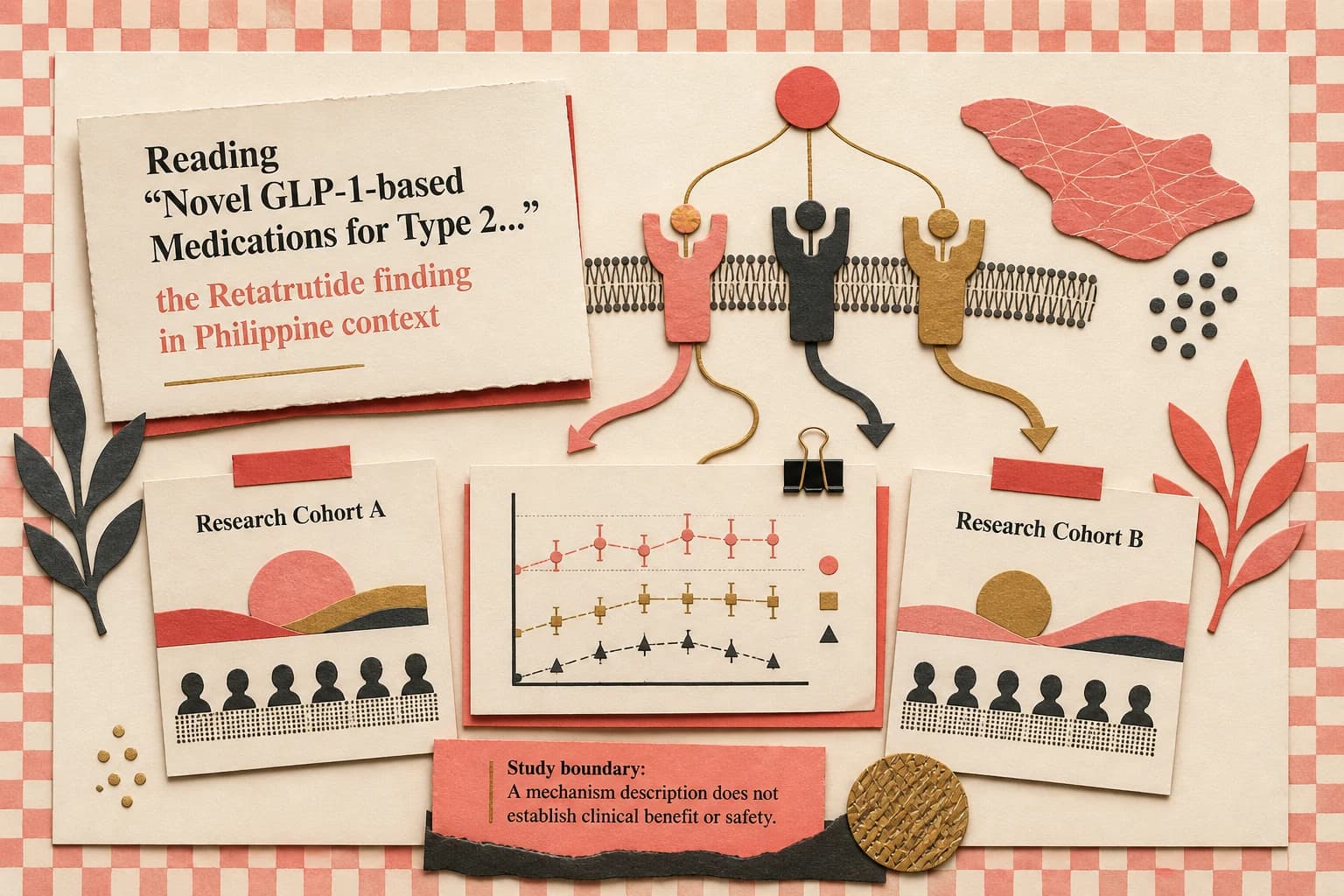 Editorial study desk for Reading “Novel GLP-1-based Medications for Type 2…”: the Retatrutide finding in Philippine context