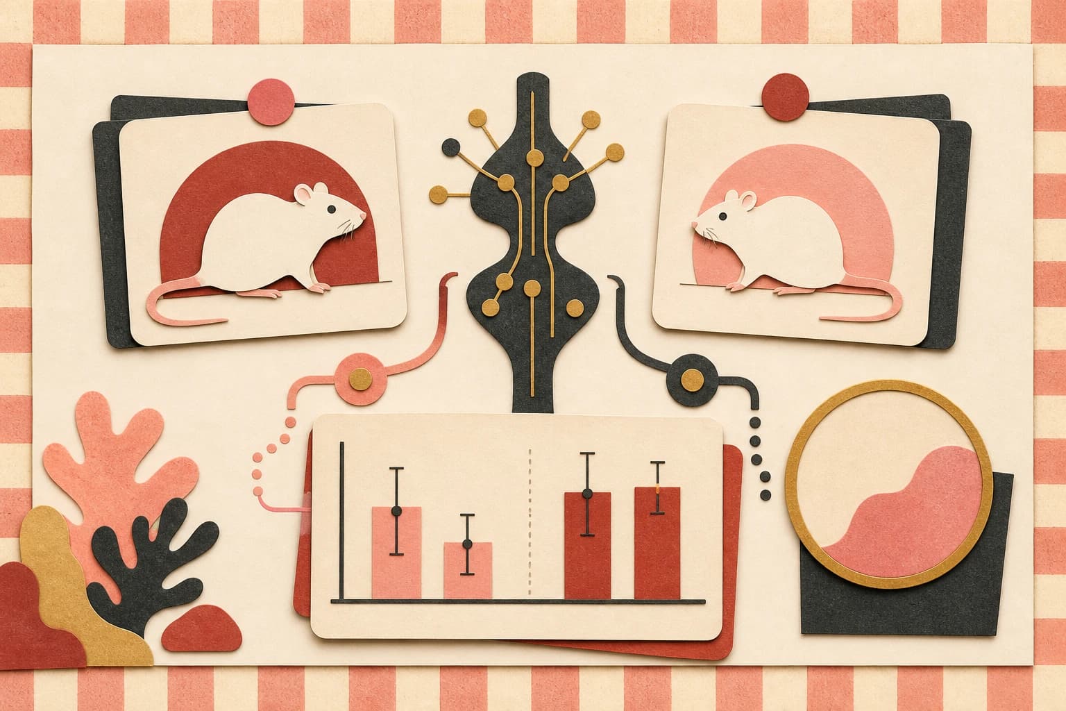 Editorial study desk for Reading the Cagrilintide evidence: what “In rats, reducing prolactin-releasing hormone…” does—and…
