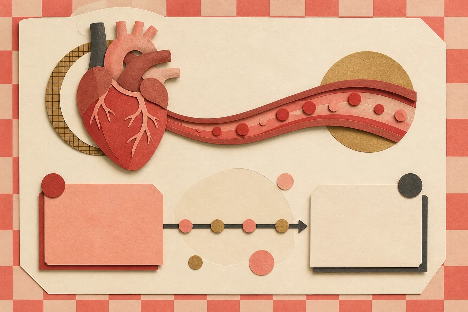 Editorial study desk for Semaglutide beyond the headline: “Cardiovascular and Cerebrovascular…” in PH context