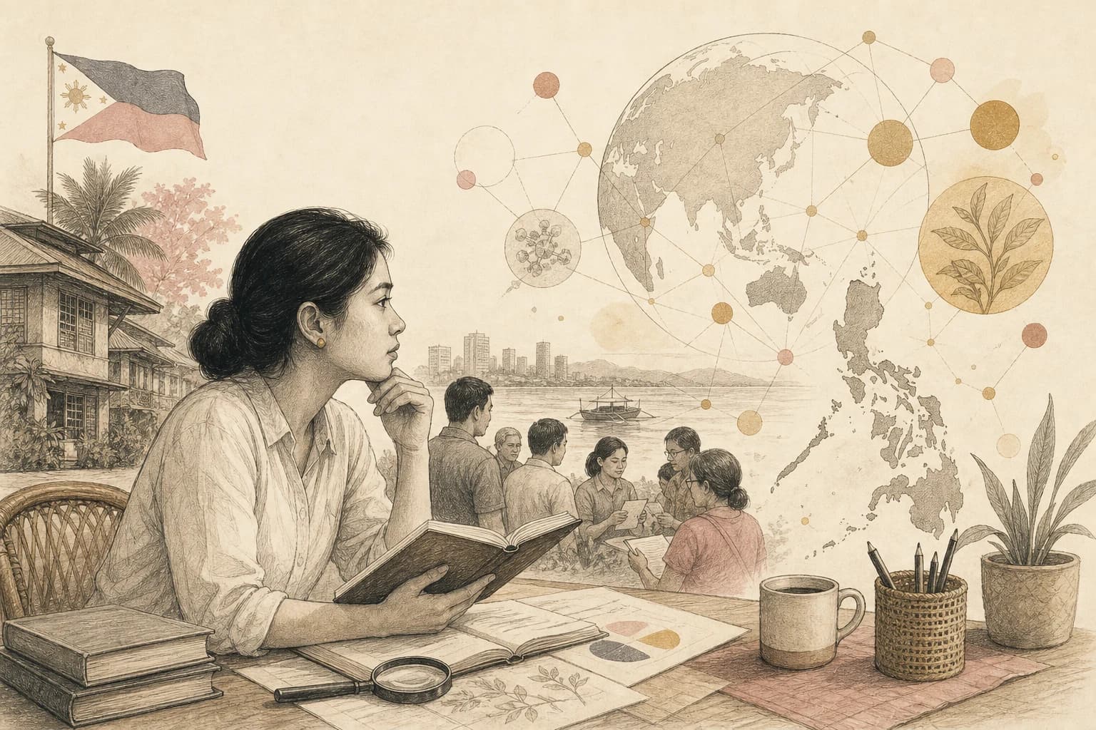 Editorial illustration for “SS-31’s changing global status: what Philippine readers should verify locally,” created for Philippine readers.