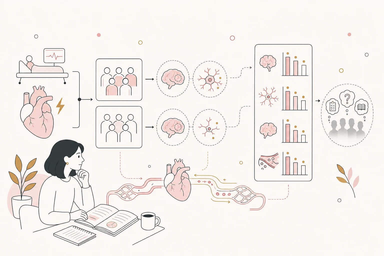Evidence map showing the main study context and limits for SS-31 Study Review: SS-31 improves post-cardiac arrest brain injury by inhibiting microglial ferroptosis