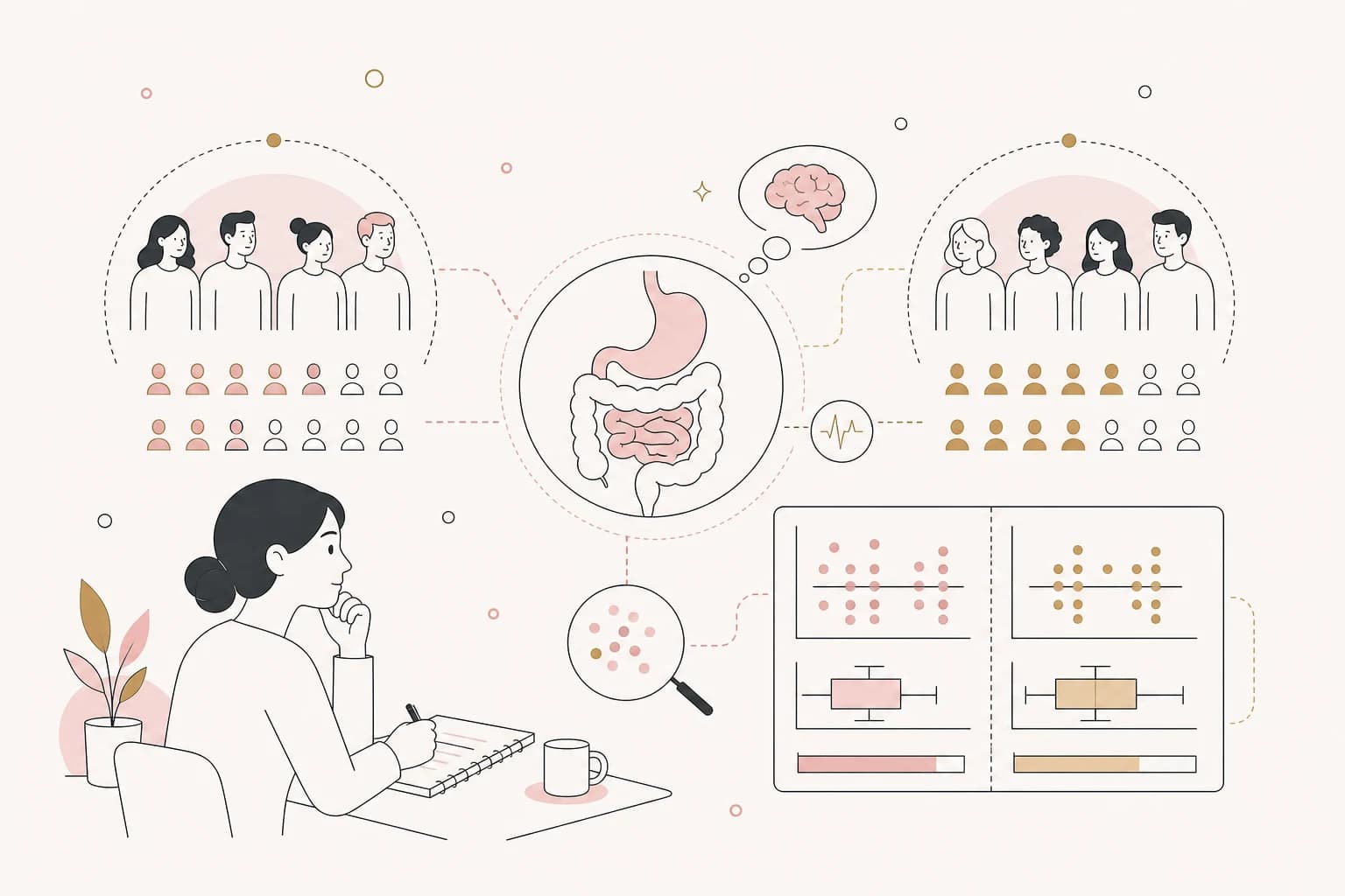 Editorial scene explaining Tirzepatide research record explained: A novel, widespread impurity in mass-compounded tirzepatide/B12 products: potential patient safety implication for Filipino readers