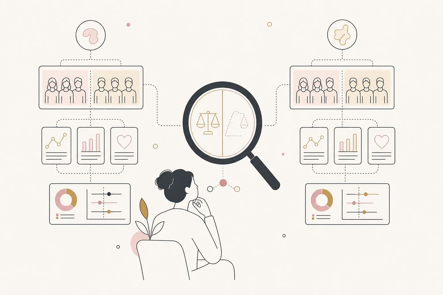 Editorial scene explaining Tirzepatide research record explained: Cardiovascular and Cerebrovascular Outcomes Risk Reduction Associated With Semaglutide vs Tirzepatide: A Targe for Filipino readers