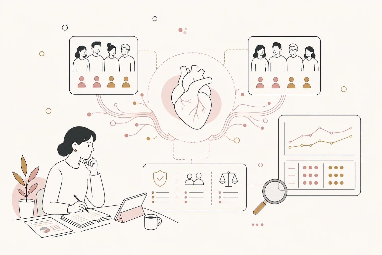 Editorial scene explaining Tirzepatide research record explained: Real-World Comparative Effectiveness of Tirzepatide and Semaglutide for Obesity: A Multicentered Study. for Filipino readers