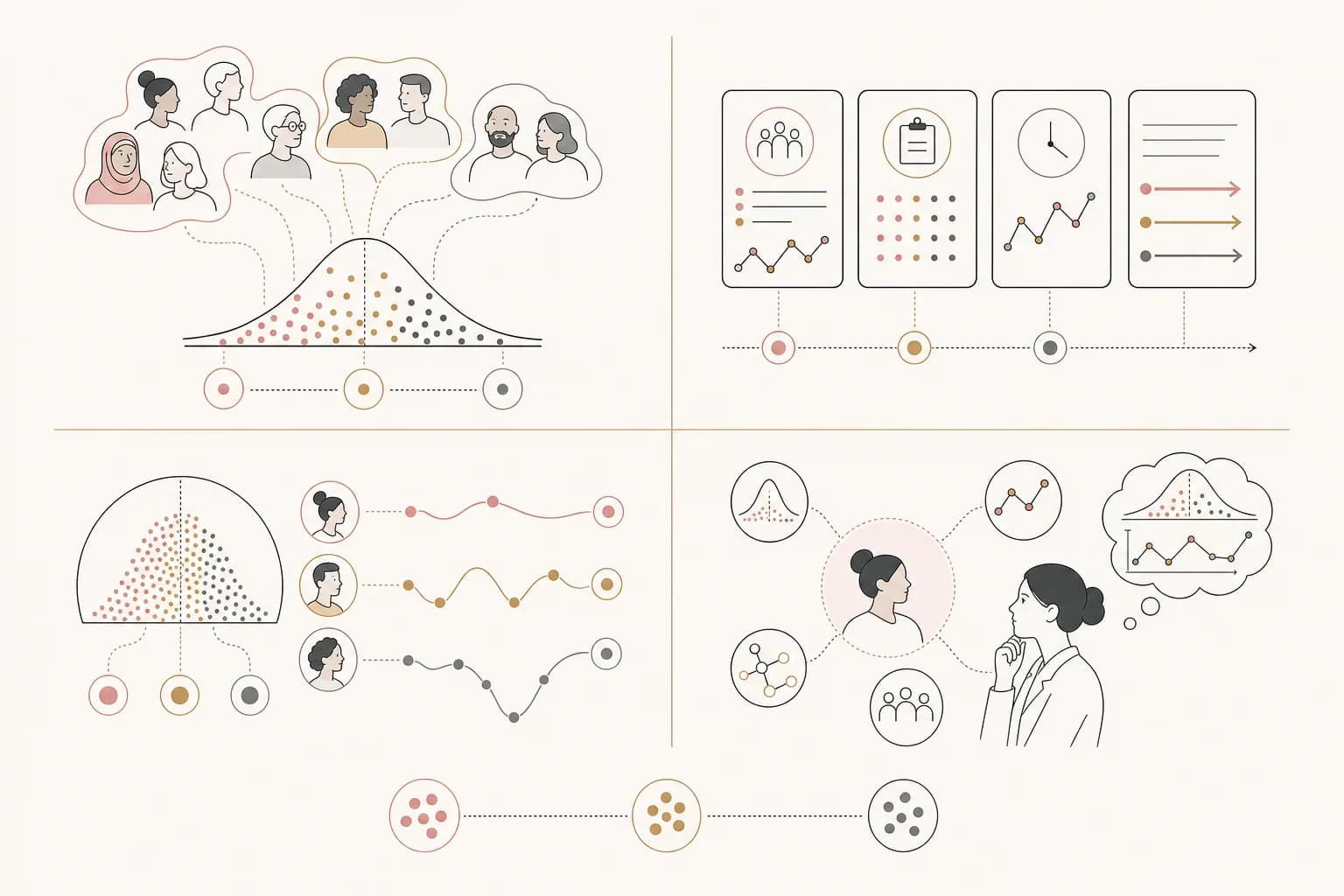 Evidence map showing the main study context and limits for Tirzepatide research record explained: Real-world treatment satisfaction and experience with once-weekly tirzepatide: Insights from prescribing physi