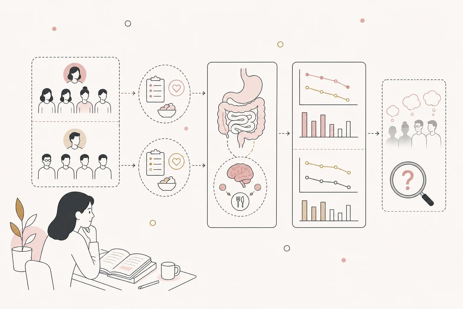 Evidence map showing the main study context and limits for Tirzepatide research record explained: Understanding reasons for initiation and experience with tirzepatide among individuals with obesity or overwei