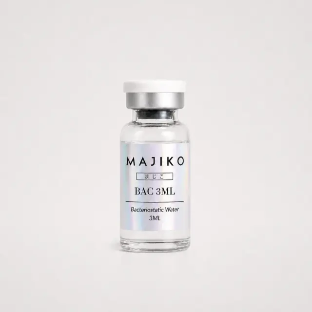 Bacteriostatic Water product image