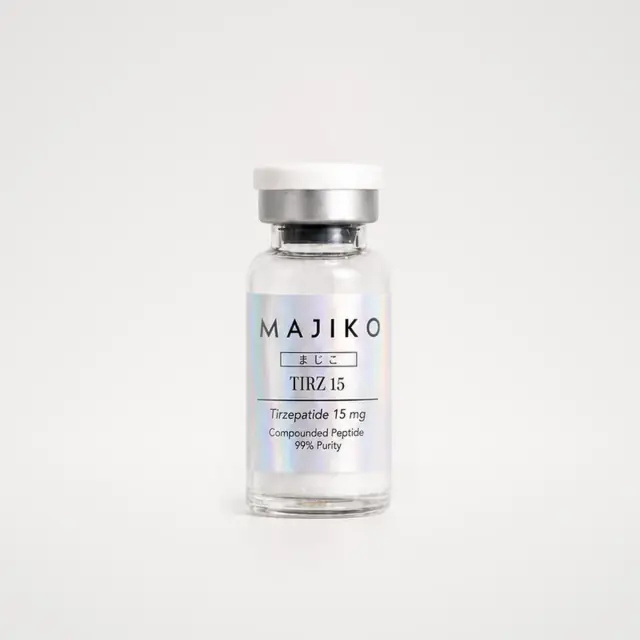Majiko TIRZ 15 product presentation